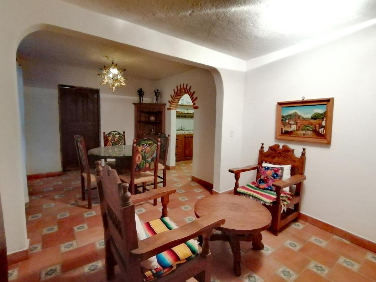 Hotel Alborada Allende San Miguel de Allende Exteriör bild