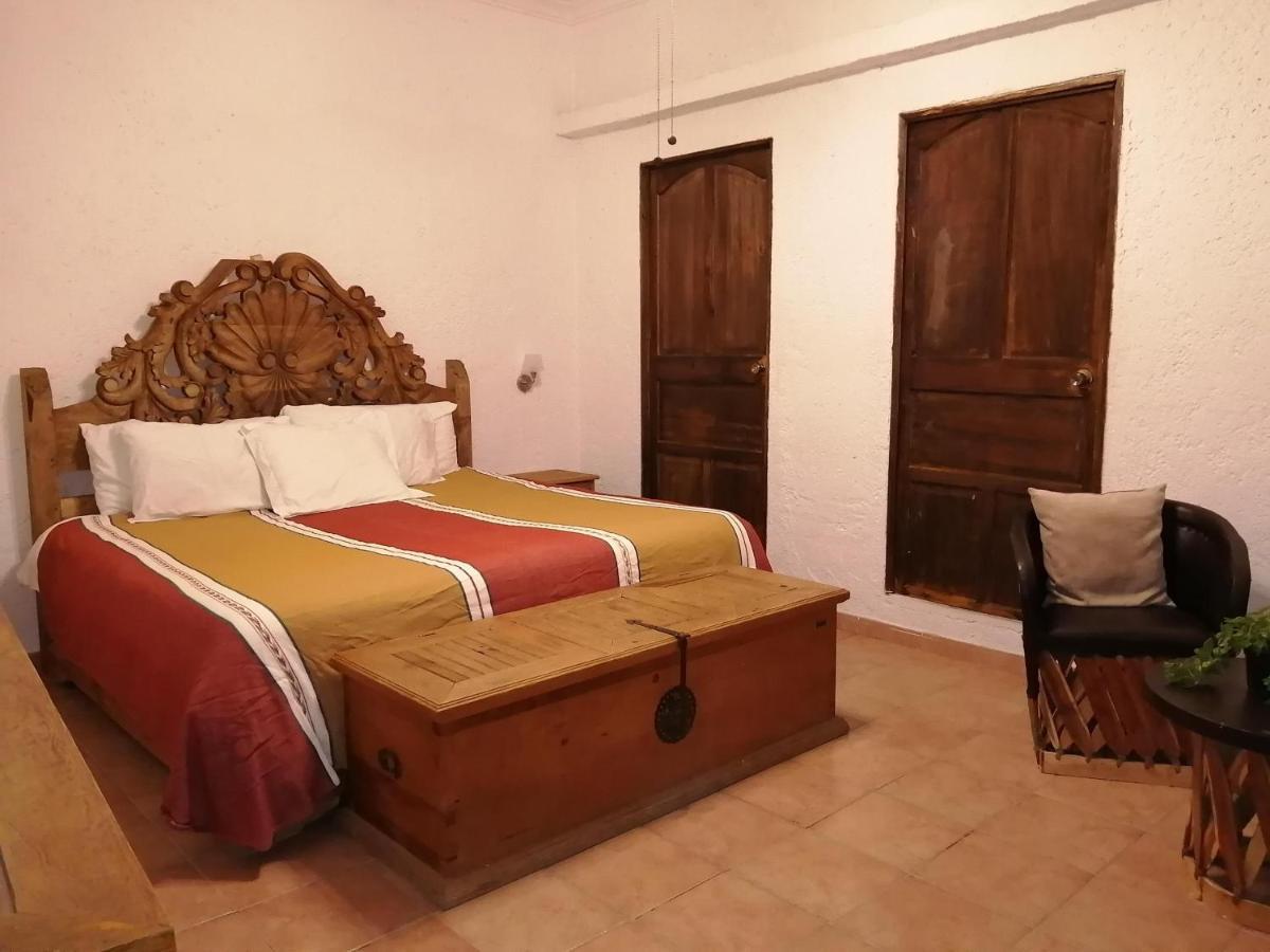 Hotel Alborada Allende San Miguel de Allende Exteriör bild