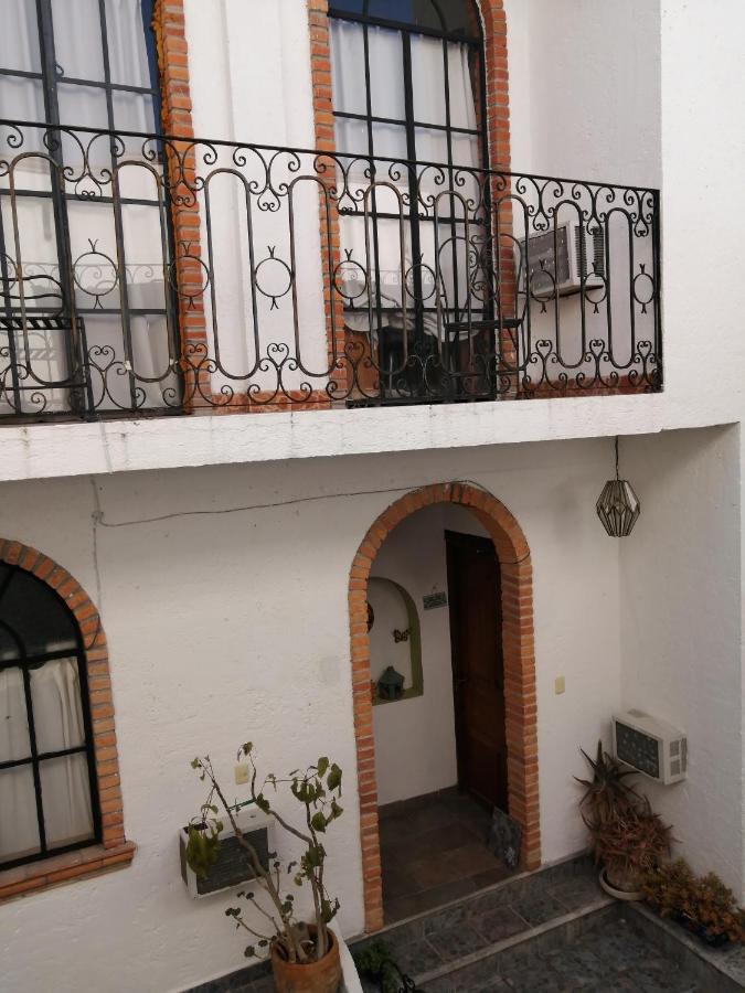 Hotel Alborada Allende San Miguel de Allende Exteriör bild