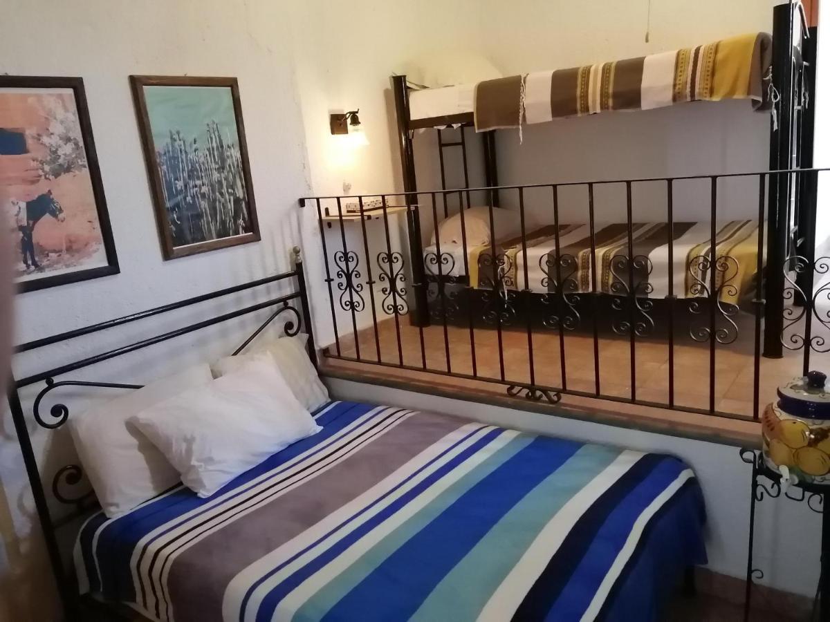 Hotel Alborada Allende San Miguel de Allende Exteriör bild